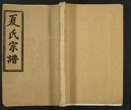 江西夏氏族谱-夏氏宗谱.pdf电子版