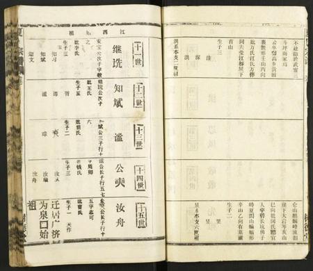 江西夏氏族谱-夏氏宗谱.pdf电子版插图2