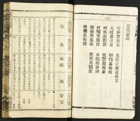 江西夏氏族谱-夏氏宗谱.pdf电子版插图3