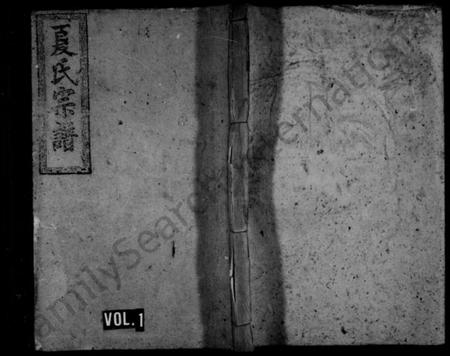 江西夏氏族谱-夏氏宗谱 [34卷,及卷首].pdf电子版插图4