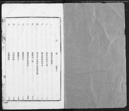 湖北田氏族谱-田氏宗谱.pdf电子版插图1 湖北田氏族谱-田氏宗谱.pdf电子版插图1