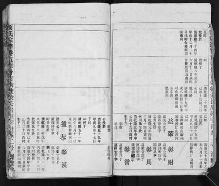 江西项氏族谱-项氏宗谱.pdf电子版插图2