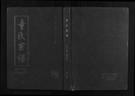 湖北童氏族谱-童氏宗谱.pdf电子版