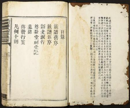 江西萧氏族谱-桃川萧氏四修族谱.pdf电子版插图1 江西萧氏族谱-桃川萧氏四修族谱.pdf电子版插图1