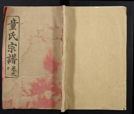 湖北童氏族谱-童氏宗谱.pdf电子版