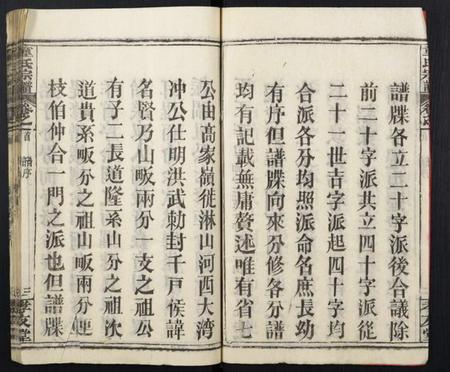湖北童氏族谱-童氏宗谱.pdf电子版插图3 湖北童氏族谱-童氏宗谱.pdf电子版插图3