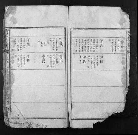 江西萧氏族谱-燕山萧氏重修族谱.pdf电子版插图2