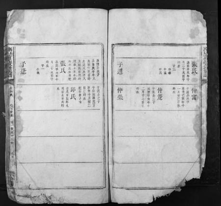 江西萧氏族谱-燕山萧氏重修族谱.pdf电子版插图3