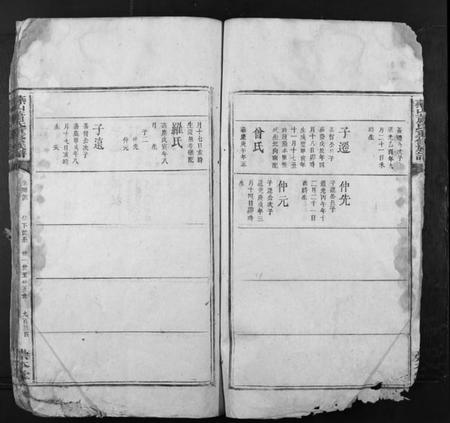 江西萧氏族谱-燕山萧氏重修族谱.pdf电子版插图4