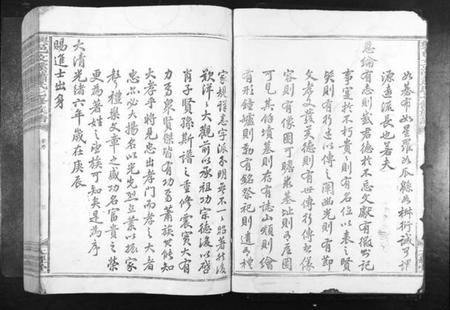 江西萧氏族谱-兴邑文溪萧氏七修族谱[不分卷].pdf电子版插图3