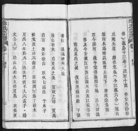 湖北涂氏族谱-涂氏宗谱 [10卷].pdf电子版插图5