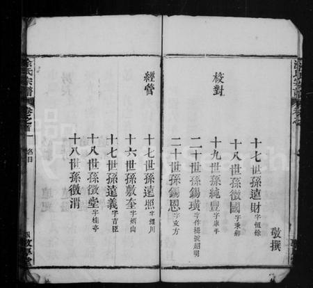 湖北涂氏族谱-涂氏宗谱 [10卷, 首4卷].pdf电子版插图4