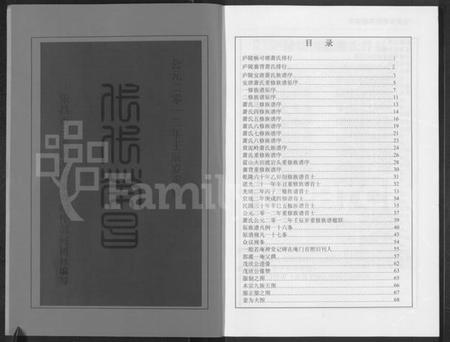 江西萧氏族谱-萧氏族谱 [3卷].pdf电子版插图2