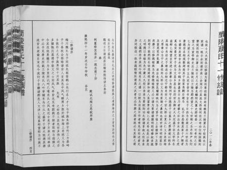 江西萧氏族谱-兰陵萧氏十一修族谱[不分卷].pdf电子版插图4