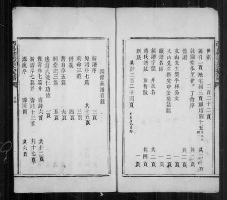 江西萧氏族谱-西昌社溪萧氏族谱.pdf电子版插图4 江西萧氏族谱-西昌社溪萧氏族谱.pdf电子版插图4