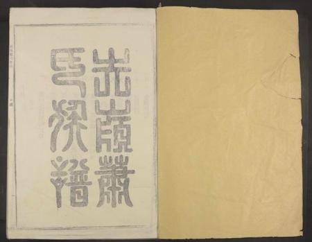 江西萧氏族谱-赤岭萧氏族谱 [8卷].pdf电子版插图1