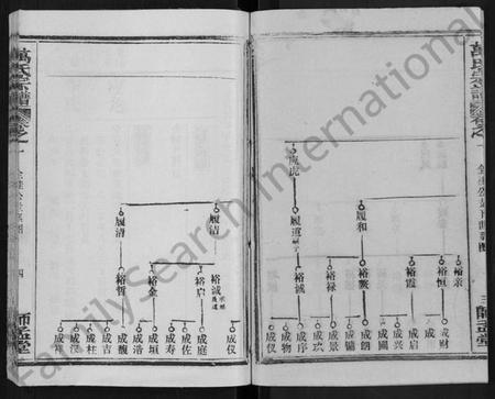 湖北万氏族谱-万氏宗谱 [14卷,首9卷].pdf电子版插图3