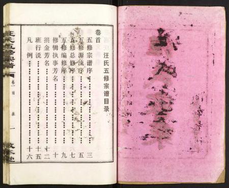 湖北汪氏族谱-汪氏五修宗谱.pdf电子版插图2