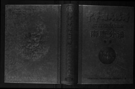 江西谢氏族谱-中华谢氏总谱江西赣南联谱南康分谱.pdf电子版