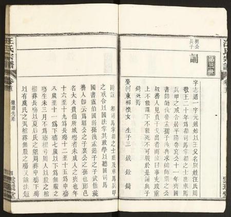 湖北汪氏族谱-汪氏宗谱.pdf电子版插图4