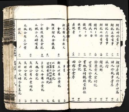 江西谢氏族谱-于都谢氏联修族谱初修.pdf电子版插图4 江西谢氏族谱-于都谢氏联修族谱初修.pdf电子版插图4