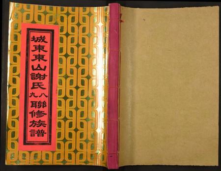 江西谢氏族谱-城东东山谢氏八九联修族谱.pdf电子版