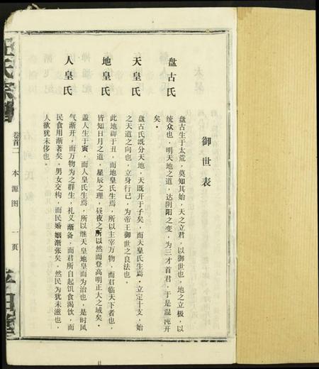 湖北汪氏族谱-汪氏宗谱.pdf电子版插图1 湖北汪氏族谱-汪氏宗谱.pdf电子版插图1