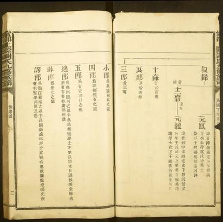 江西谢氏族谱-宁都上际谢氏九修族谱.pdf电子版插图3 江西谢氏族谱-宁都上际谢氏九修族谱.pdf电子版插图3