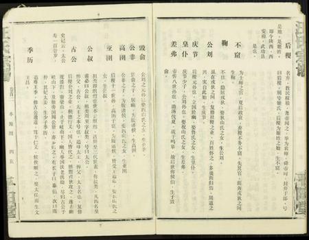 湖北汪氏族谱-汪氏宗谱.pdf电子版插图4 湖北汪氏族谱-汪氏宗谱.pdf电子版插图4