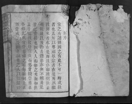 江西谢氏族谱-会稽谢氏八修族谱.pdf电子版插图1