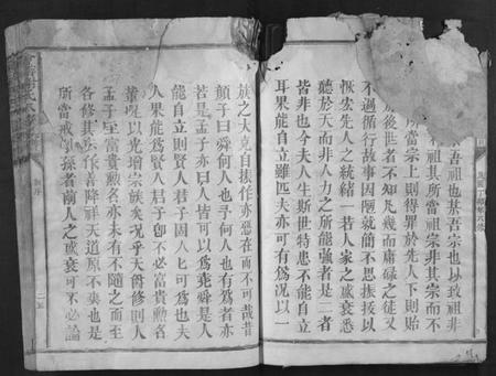 江西谢氏族谱-会稽谢氏八修族谱.pdf电子版插图2