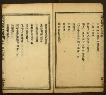 江西谢氏族谱-谢氏四修宗谱.pdf电子版插图4 江西谢氏族谱-谢氏四修宗谱.pdf电子版插图4