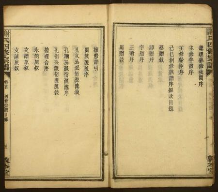 江西谢氏族谱-谢氏四修宗谱.pdf电子版插图5 江西谢氏族谱-谢氏四修宗谱.pdf电子版插图5