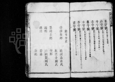 江西谢氏族谱-谢氏宗谱.pdf电子版插图5 江西谢氏族谱-谢氏宗谱.pdf电子版插图5