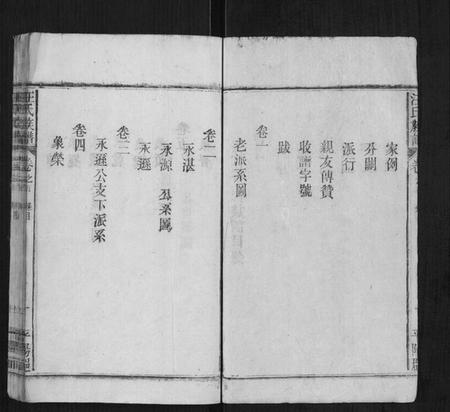 湖北汪氏族谱-汪氏族谱[5卷首1卷].pdf电子版插图2