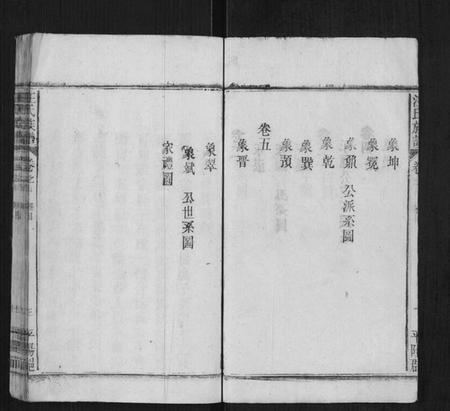 湖北汪氏族谱-汪氏族谱[5卷首1卷].pdf电子版插图3