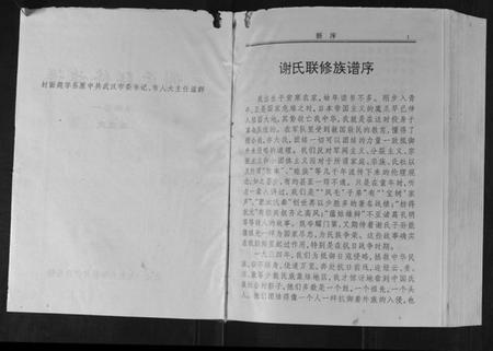 江西谢氏族谱-谢氏联修族谱.pdf电子版插图2