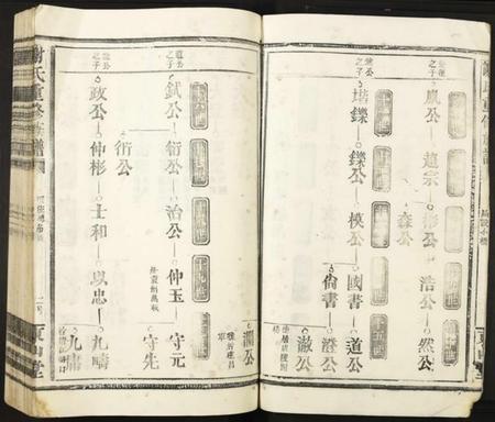 江西谢氏族谱-谢氏重修族谱.pdf电子版插图2