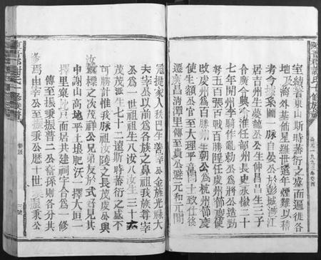 江西谢氏族谱-陈留郡谢氏十修族谱.pdf电子版插图3