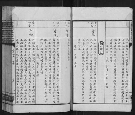 江西谢氏族谱-雩都谢氏联修族谱初修[按房分卷].pdf电子版插图2