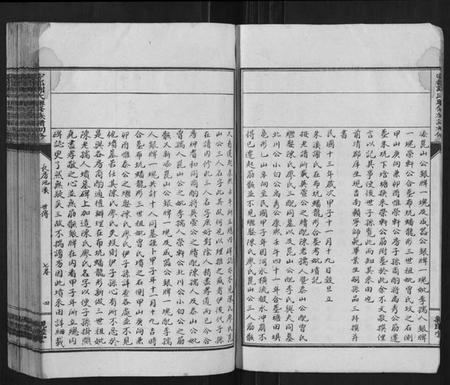 江西谢氏族谱-雩都谢氏联修族谱初修[按房分卷].pdf电子版插图4