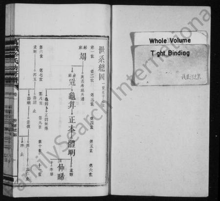 江西辛氏族谱-万载辛氏幼房谱 [11卷,及尾2卷].pdf电子版插图2