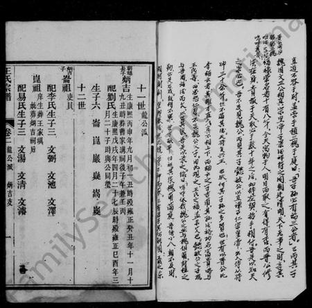 四川王氏族谱-王氏宗谱 [6卷,及首末].pdf电子版插图3