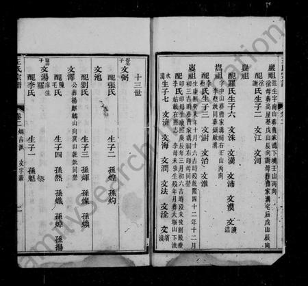 四川王氏族谱-王氏宗谱 [6卷,及首末].pdf电子版插图5