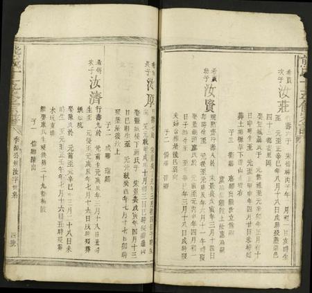 江西熊氏族谱-熊氏十五修宗谱 [34卷].pdf电子版插图4