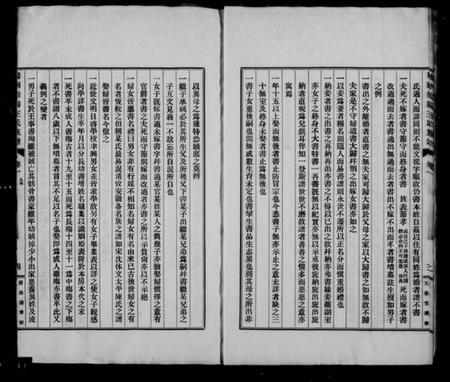 四川王氏族谱-蜀西崇阳王氏族谱 [14卷].pdf电子版插图4