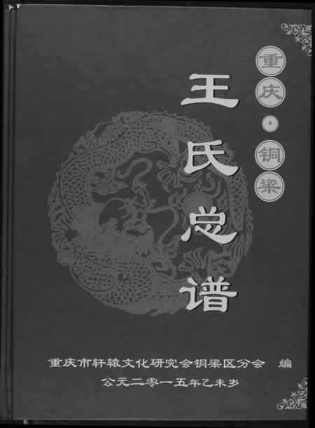 四川王氏族谱-重庆铜梁王氏总谱.pdf电子版