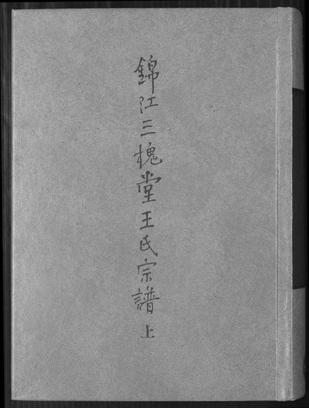 四川王氏族谱-锦江三槐堂王氏宗谱.pdf电子版插图 四川王氏族谱-锦江三槐堂王氏宗谱.pdf电子版插图