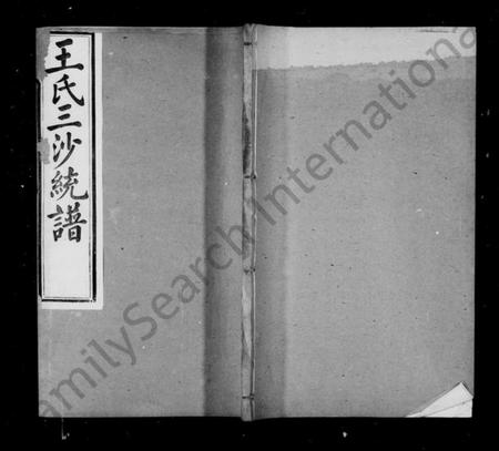 江苏王氏族谱-王氏三沙全谱.pdf电子版插图2