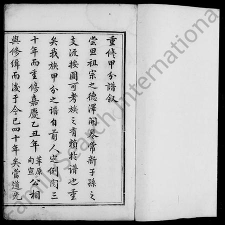 江苏王氏族谱-开沙王氏宗谱 [10卷].pdf电子版插图4